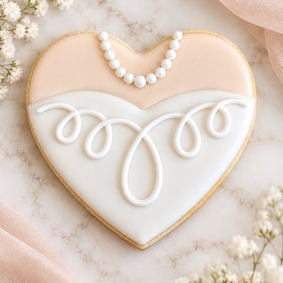 Classic Decorated Sugar Cookies