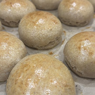 Sourdough Burger Buns 6ct