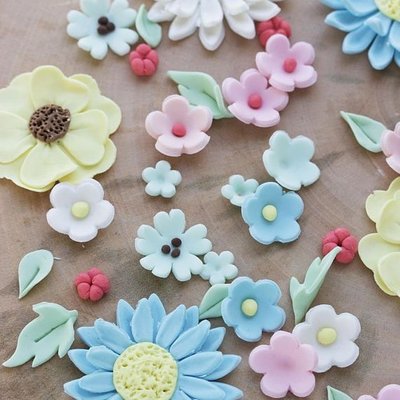Fondant Toppers 