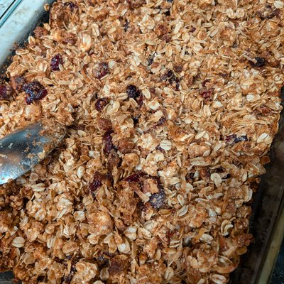 Bag of Granola