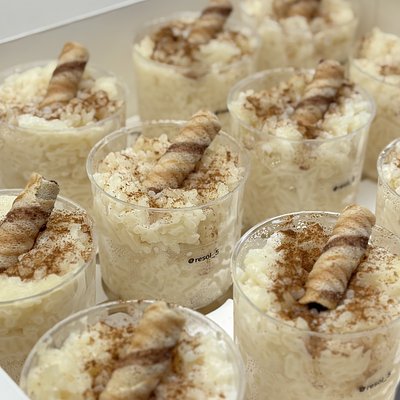 (12) Arroz Con Leche 