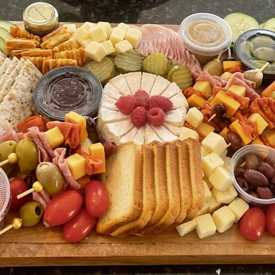 Charcuterie Boards