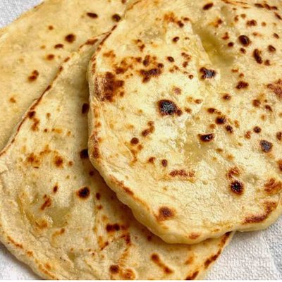 Naan Bread 