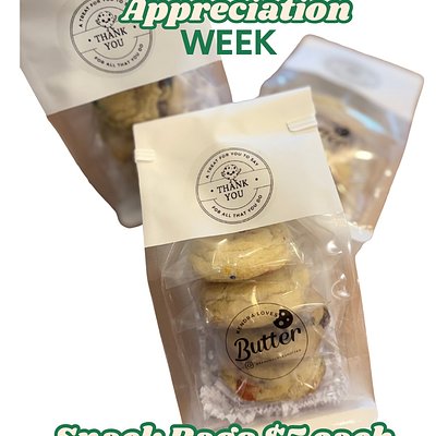 Teacher Appreciation Bags
