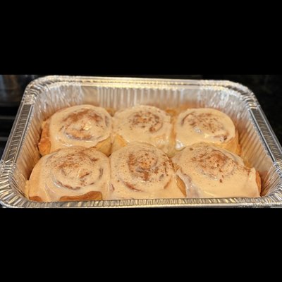 4 Pack Regular Rolls 