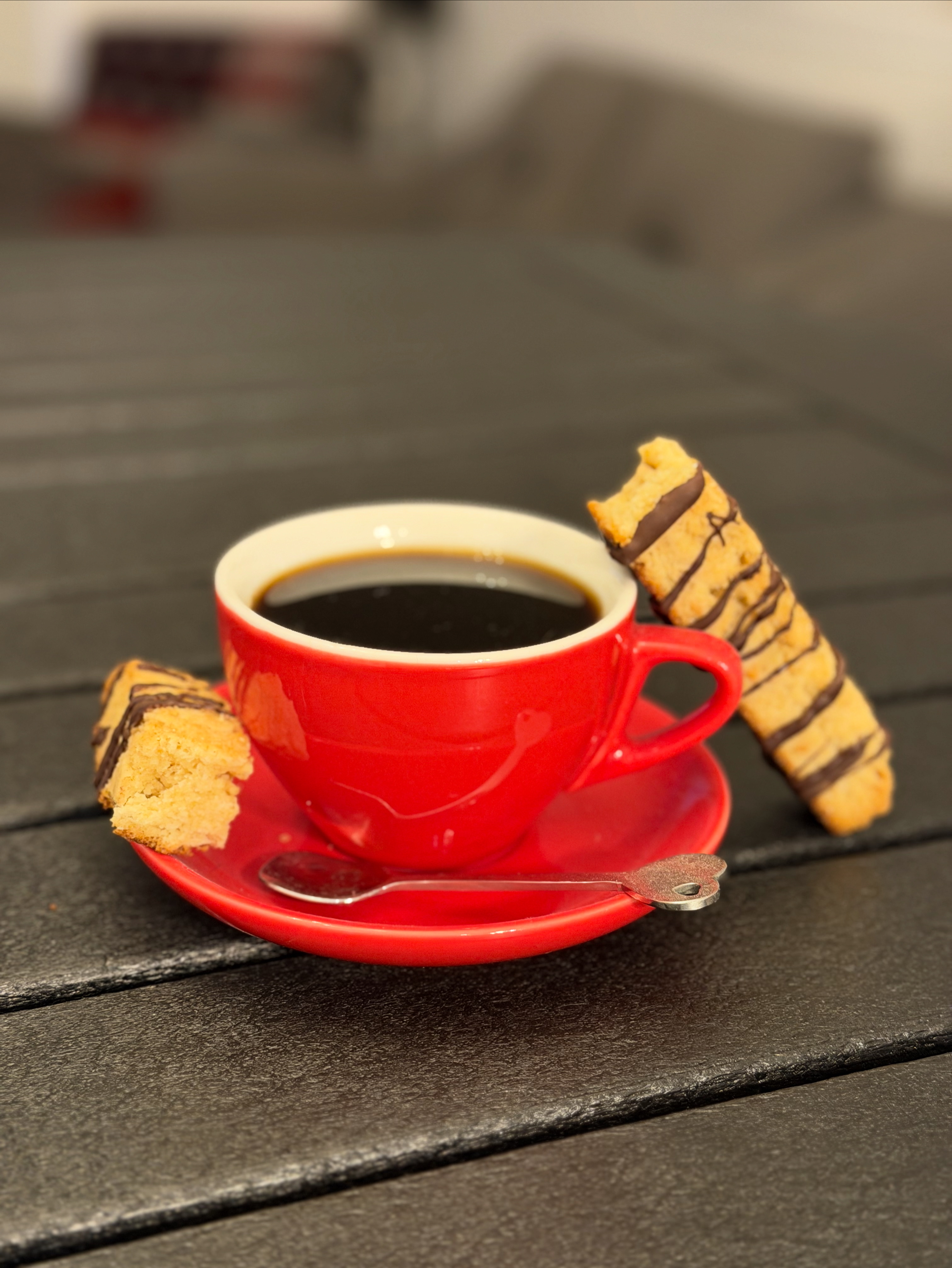 Biscotti (Gluten Free)- 12