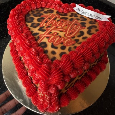 Custom Cake 