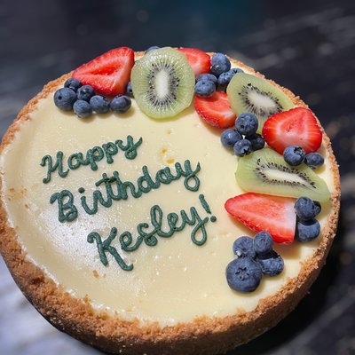 Classic Cheesecake 