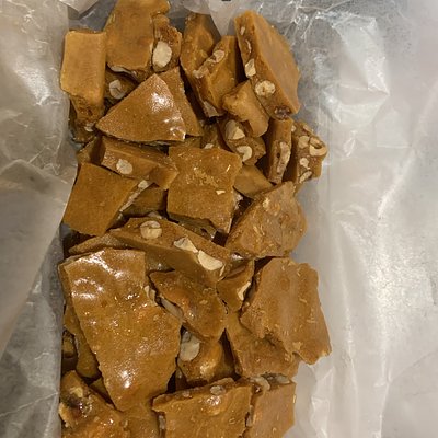 Peanut Brittle