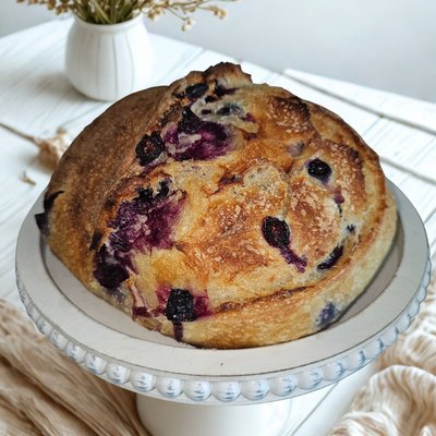 Blueberry Lemon