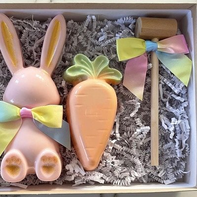 Breakable Bunny Boxes