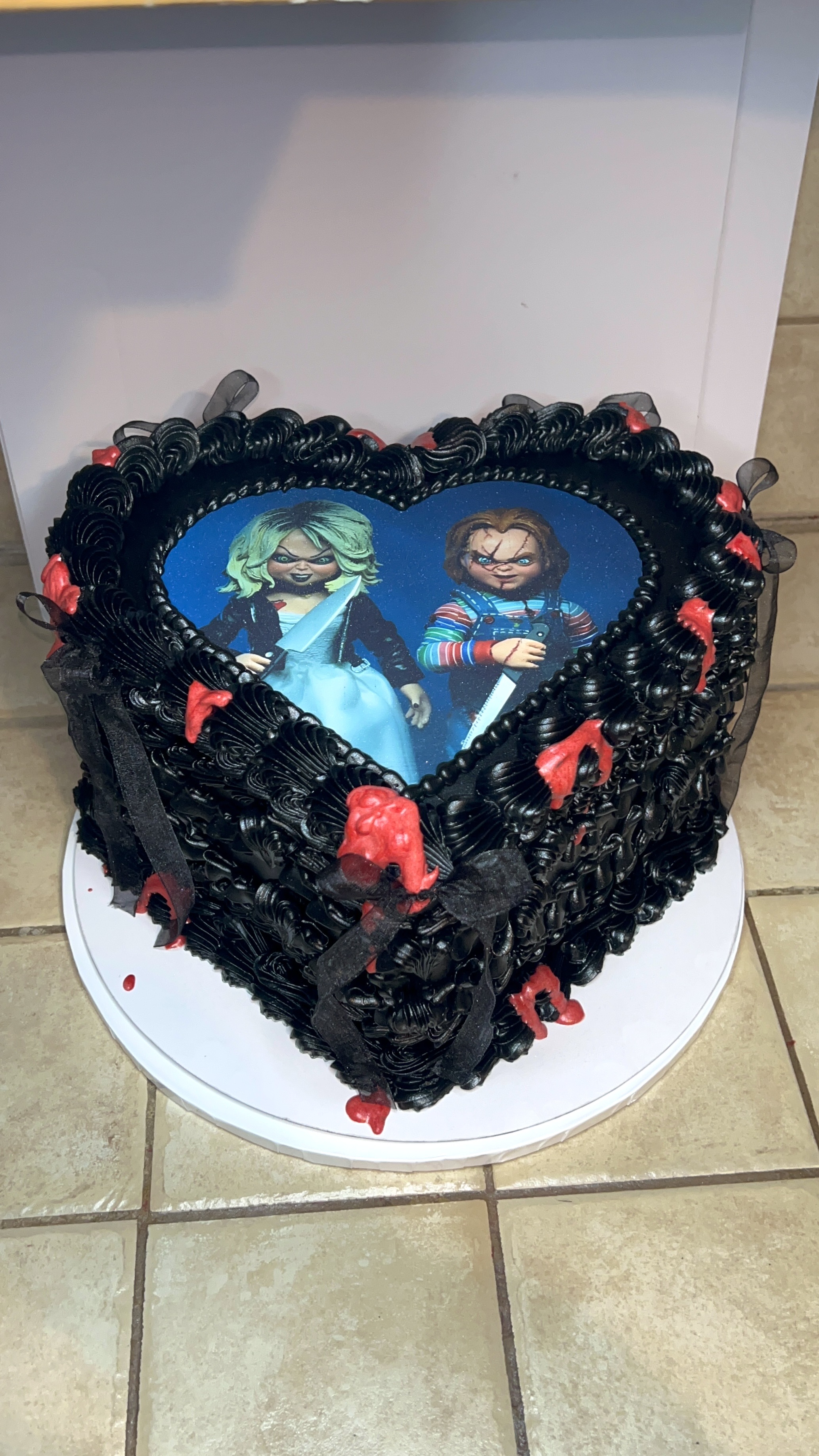 10’ Cake