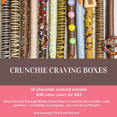 Crunchie Craving