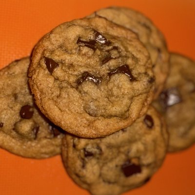 Triple Chocolate Chunk