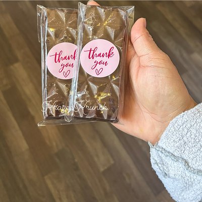 Cookie Butter - Milk Choc. SM