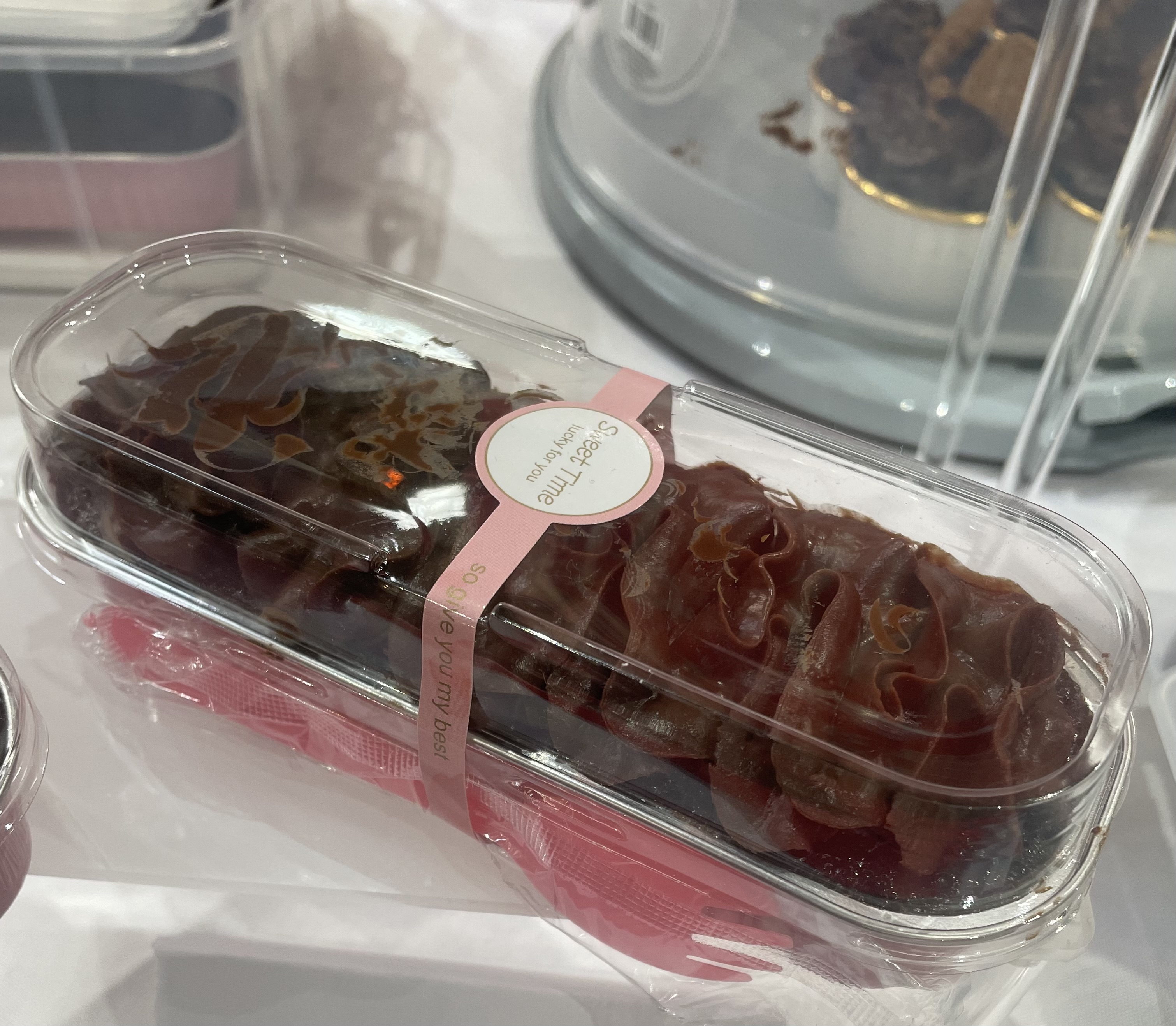 Chocolate Mini Cakes