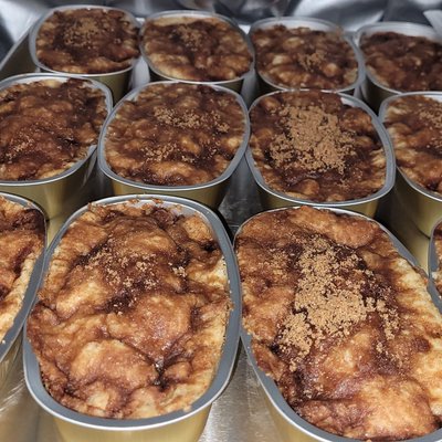 Apple Cinnamon Bread - Mini