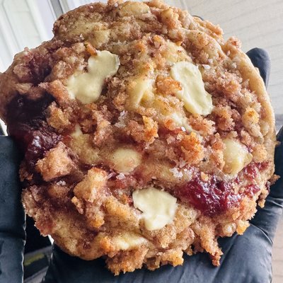 Sunday Morning Cookie 
