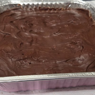 Brownies 8x8 Pan
