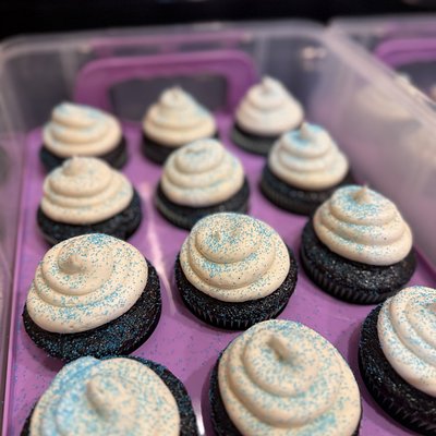 Frosted Cupcakes