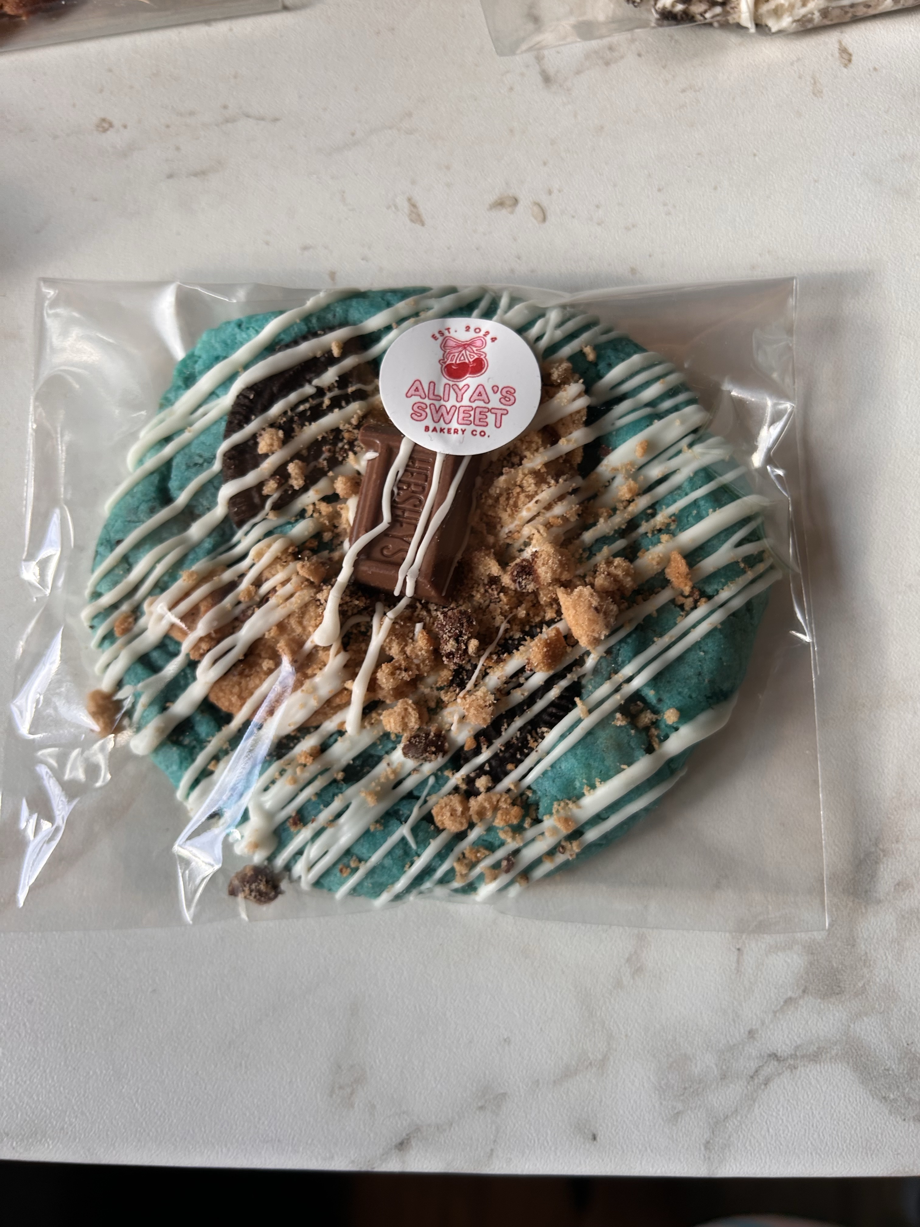 Cookie Monster 