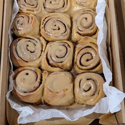 Coffee Scrolls 