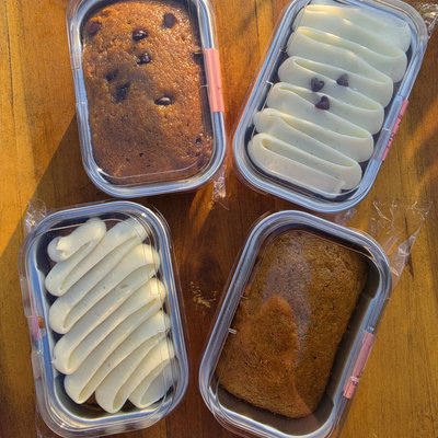 Pumpkin Bread