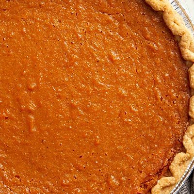 Sweet Potato Pie 