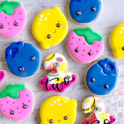 Basic Sugar Cookies