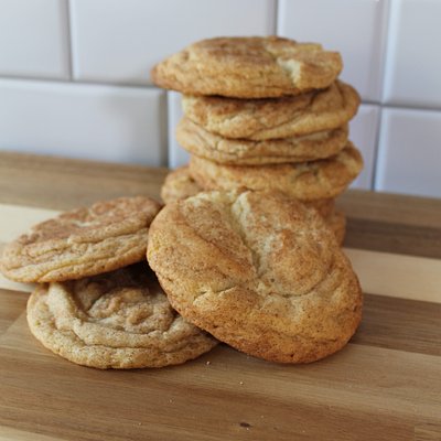 Snickerdoodle 