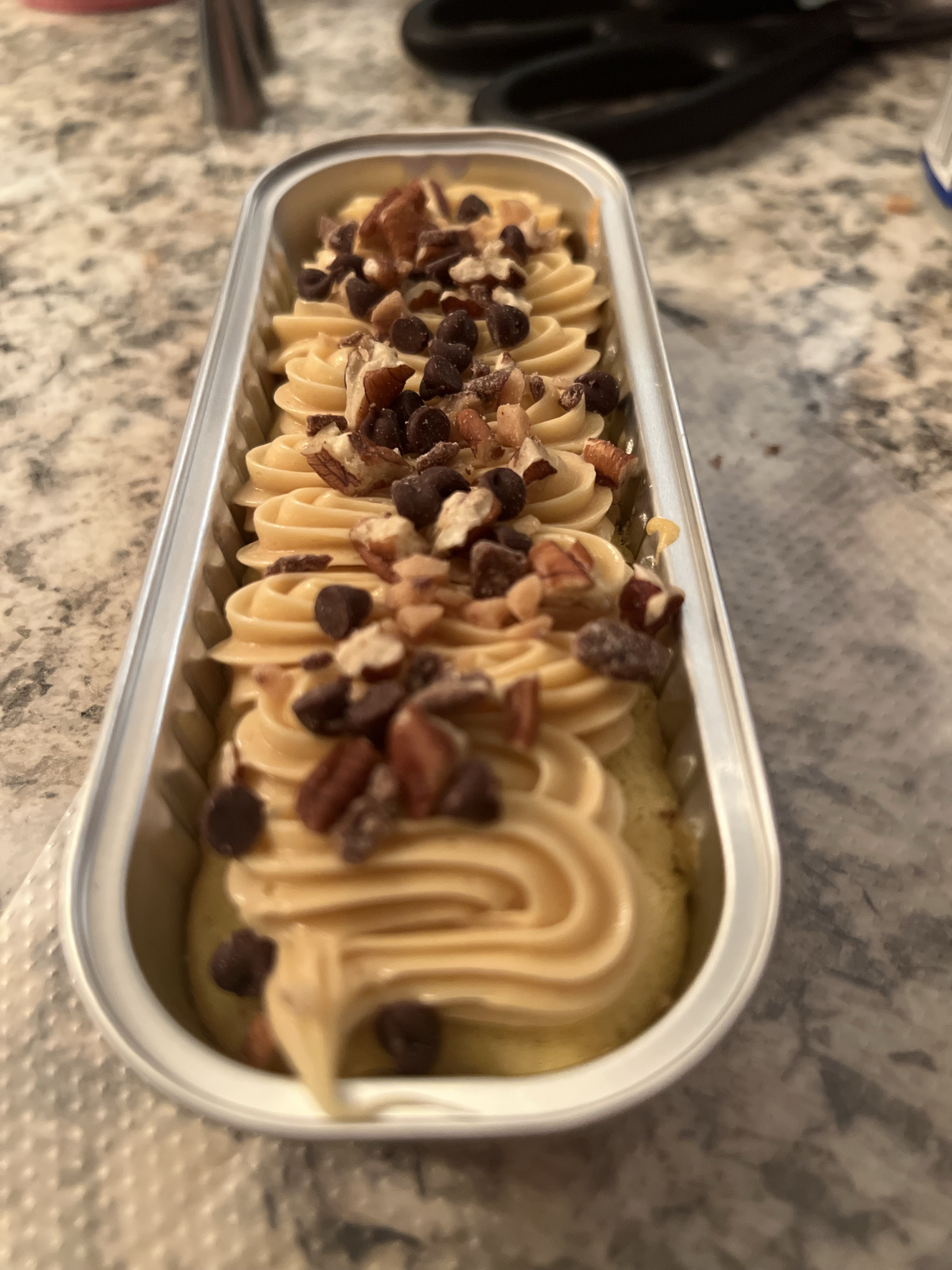 Toffee Carmel Delight 