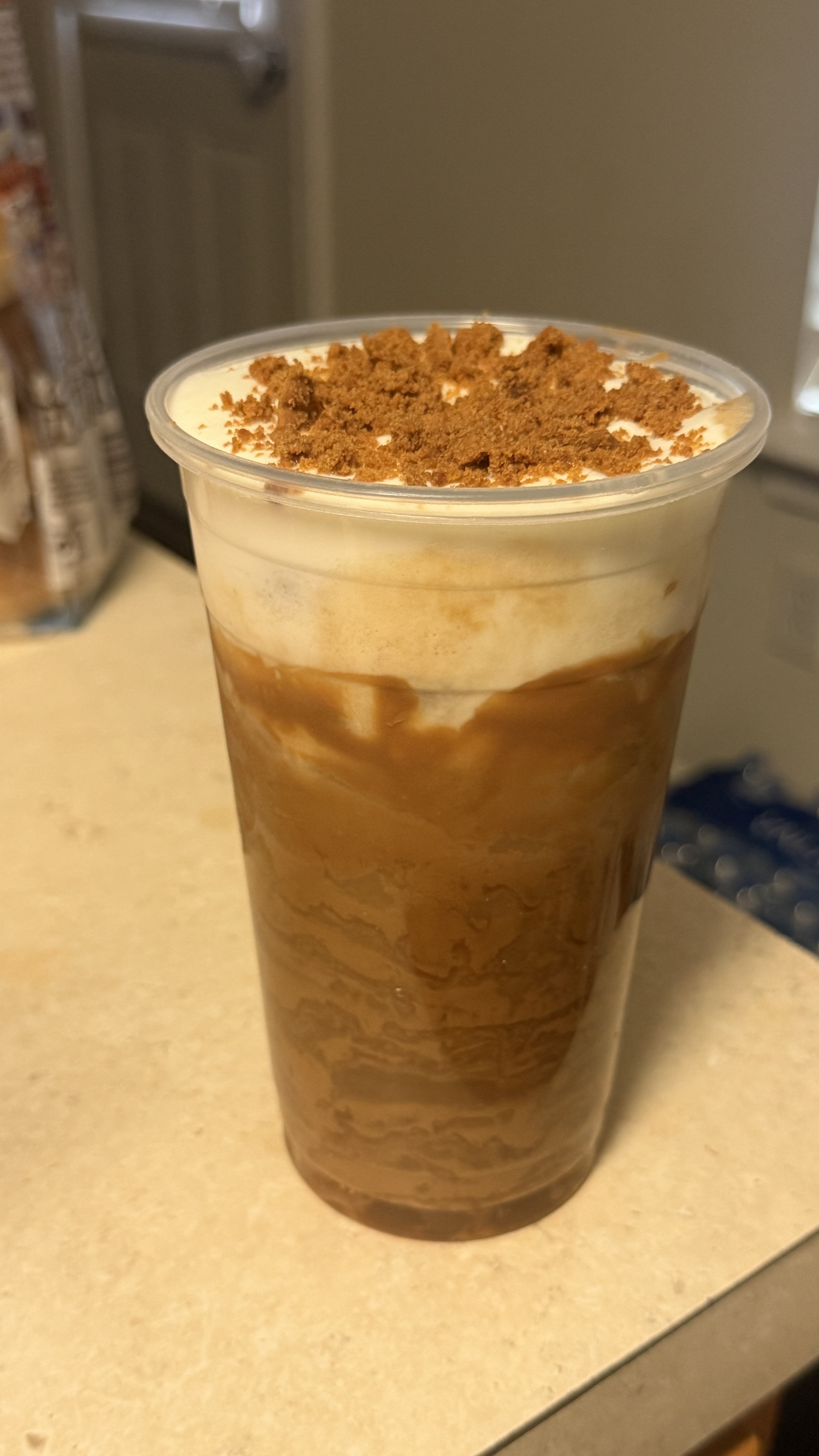 Biscoff Coffee (24oz) 