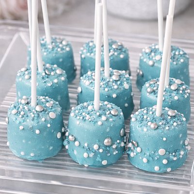 Chocolate Covered Marshmallow (Dozen)