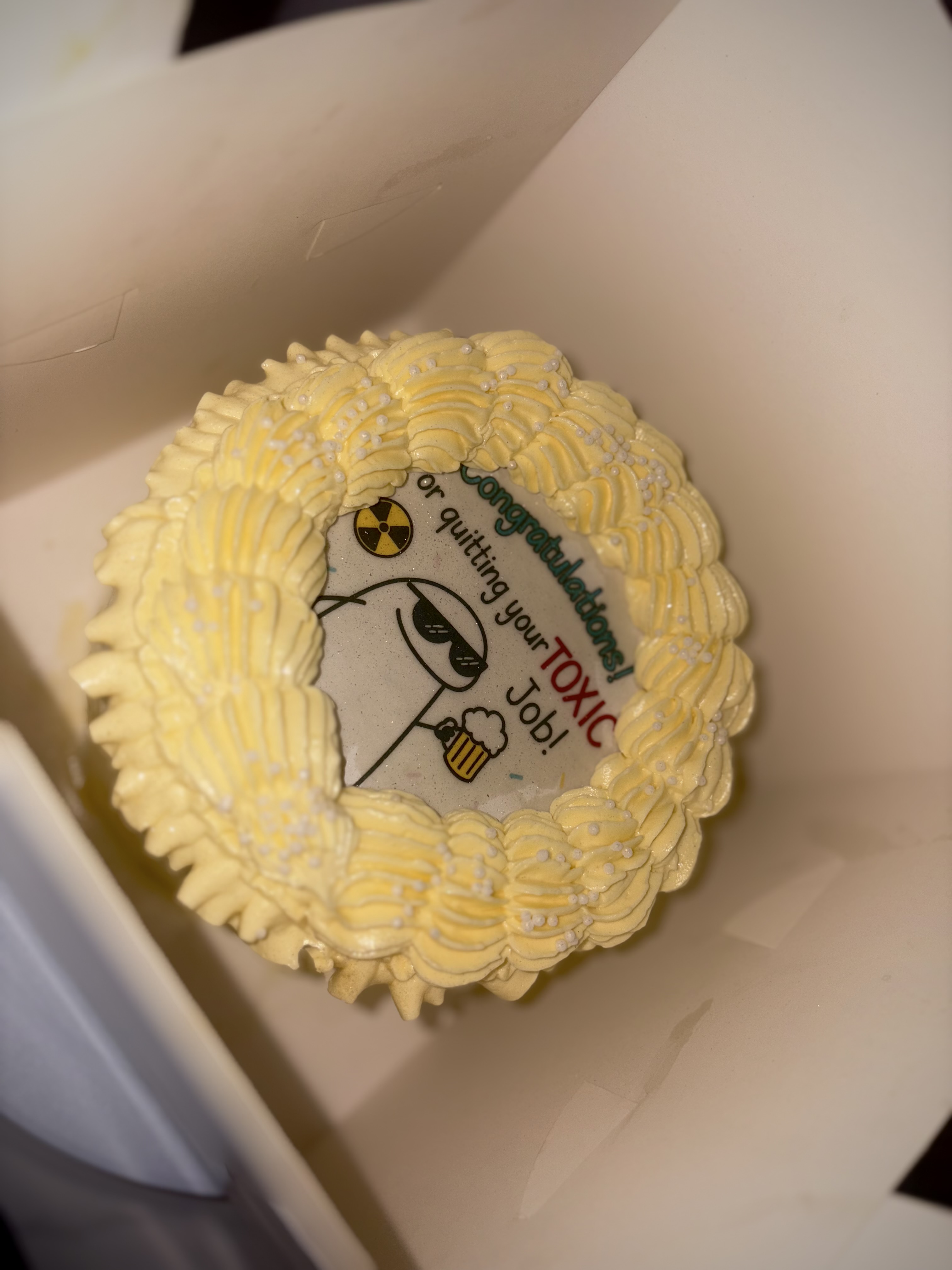 Bento Cake