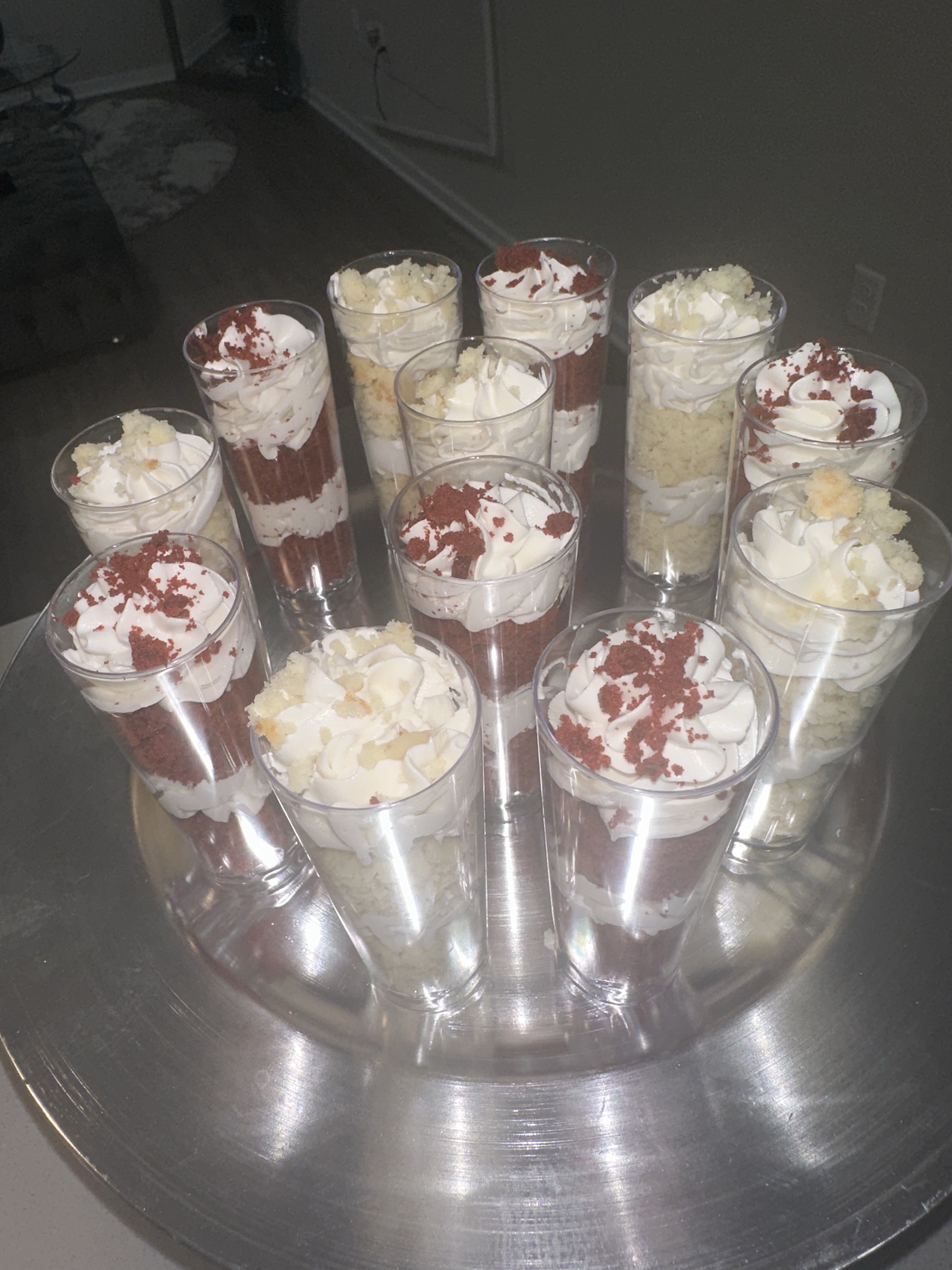 Cake Shooters (Add On only)