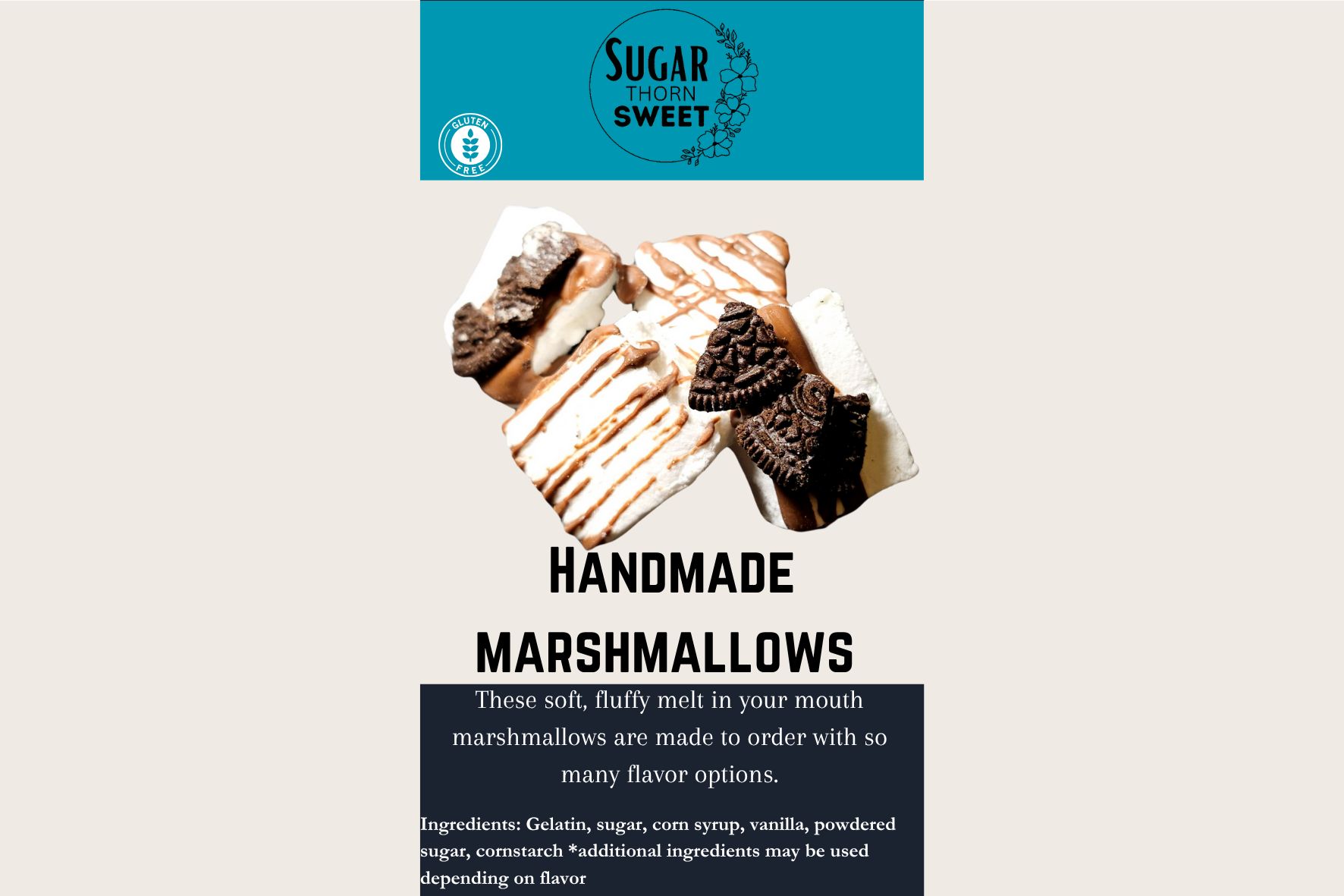 Handmade Marshmallows