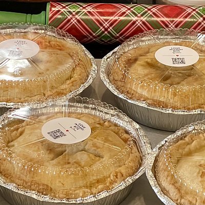 Chicken Pot Pie