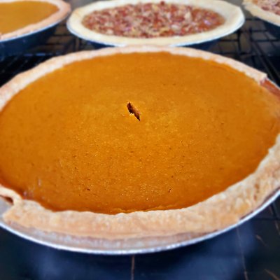 Pumpkin Pie