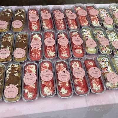 Mini Cakes
