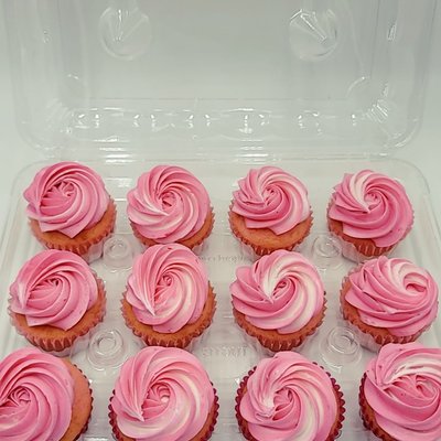 Standard Cupcakes 