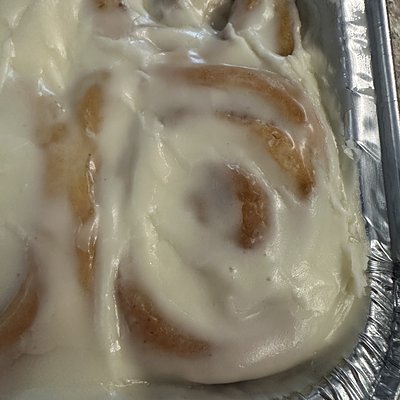 Cinnamon Roll