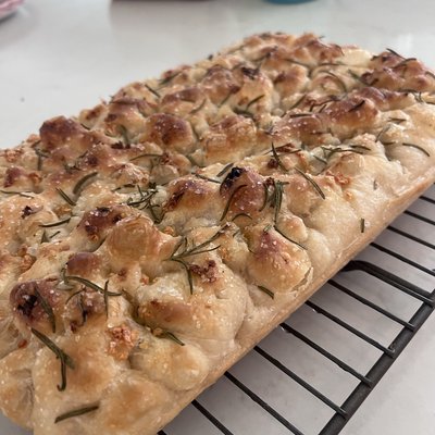 Focaccia 