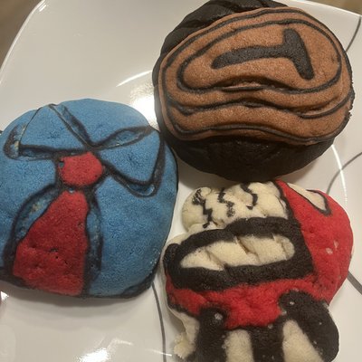 Father’s Day Conchas