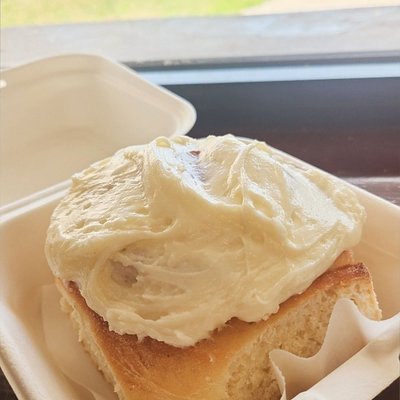 Jumbo Cinnamon Rolls