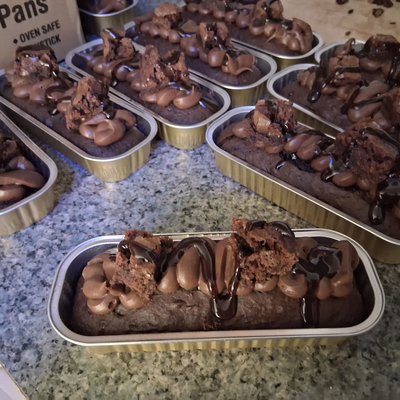Brownie Batter 