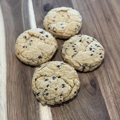 Heavenly Chocolate Chip Cookies