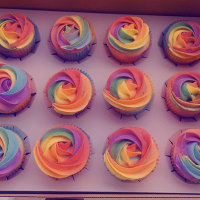 Classic Cupcakes