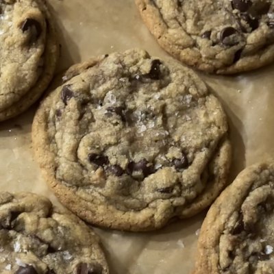 Chocolate Chip Cookie
