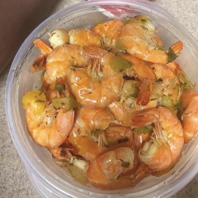 Medium Shrimp Bowl 🍤
