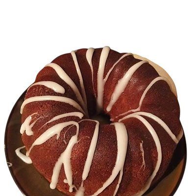 Pumpkin Bundt cake